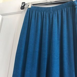 Tianello teal Versatile pant XL